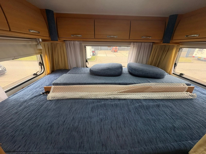 LMC Liberty 618 TI Automaat,XLGarage,Airco  foto: 19