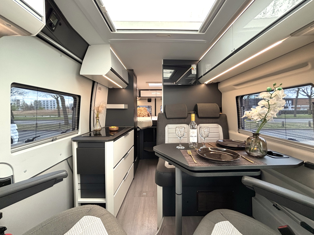 Adria Twin 640 SLB Supreme EINZELBETTEN EURO6 MAXI CHASSIS Foto: 18
