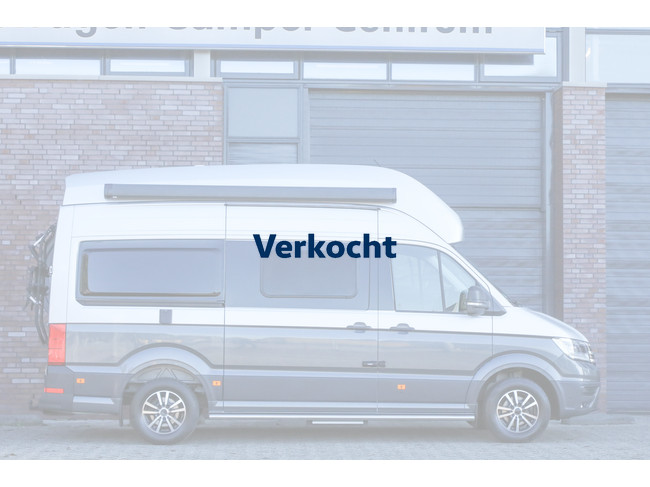 Volkswagen Grand California 600 December deal: Prijs is inclusief € 5000,- korting foto: 4
