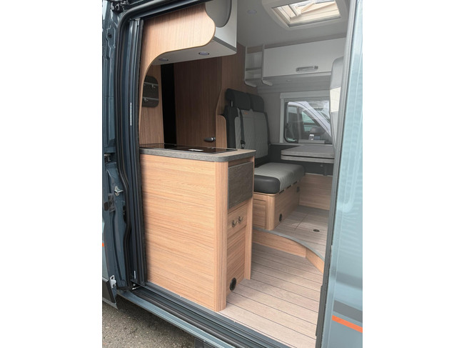 Weinsberg CARABUS 630 ME Esperado foto: 4