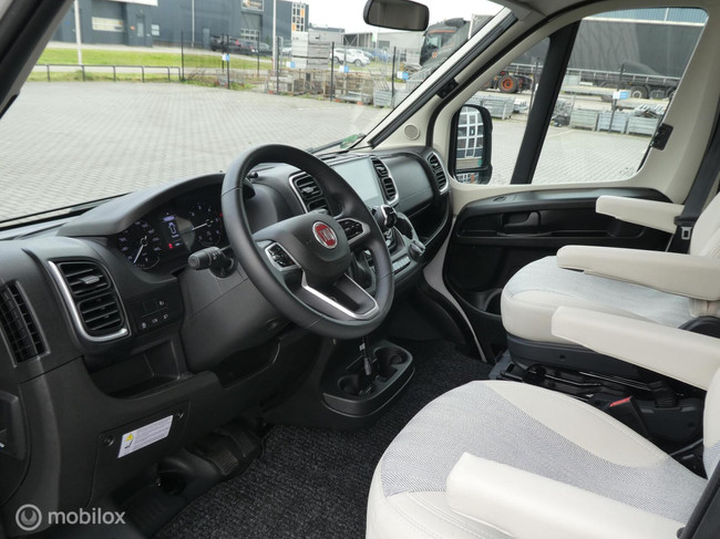 Hymer Etrusco T6900 SB COMPLETE AUTOMAAT foto: 8