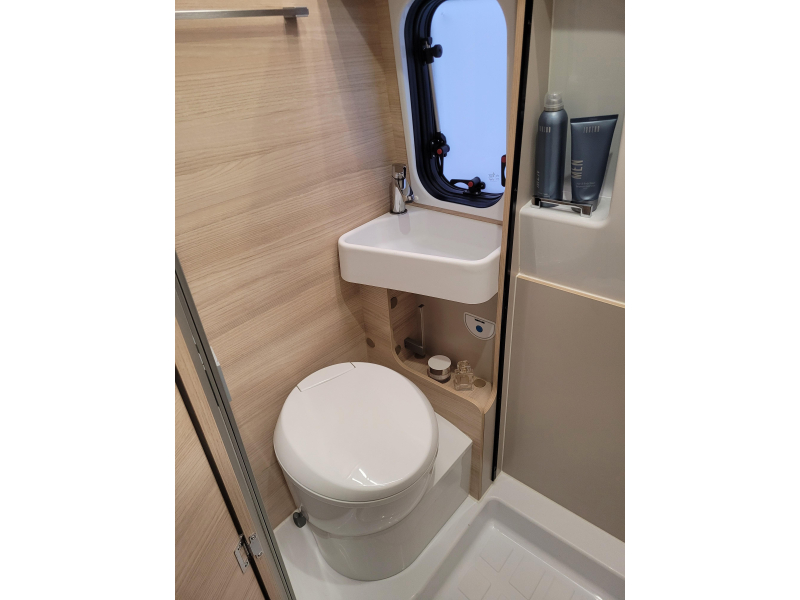 Chausson V 690 Sport-line hefbed  foto: 10