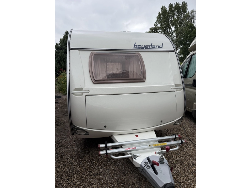 Beyerland quartz 440 LB mover, toldo, avance foto: 2