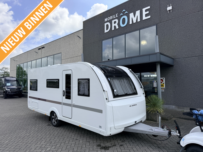 Adria Adora 532 UL 2026 LAATSTE