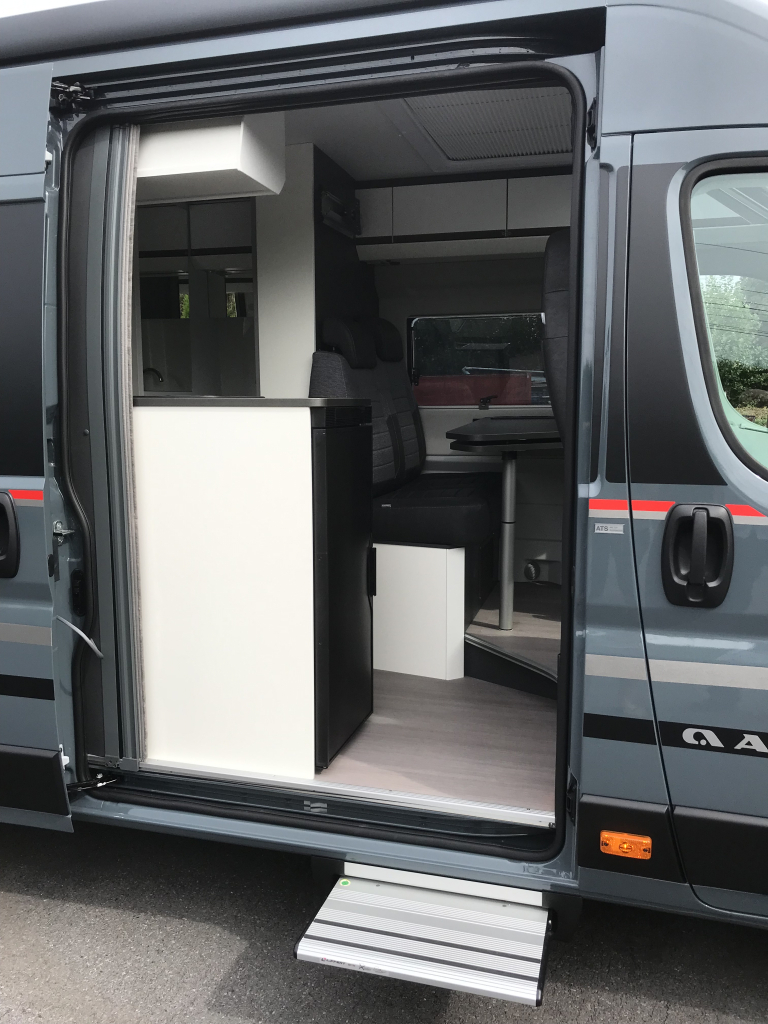 Adria Twin Sport 640 SG foto: 4