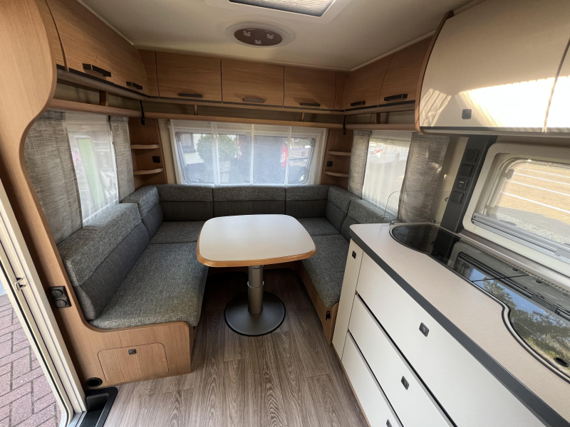 Fendt Saphir 465 SFB Mover en Fietsendrager!!! 