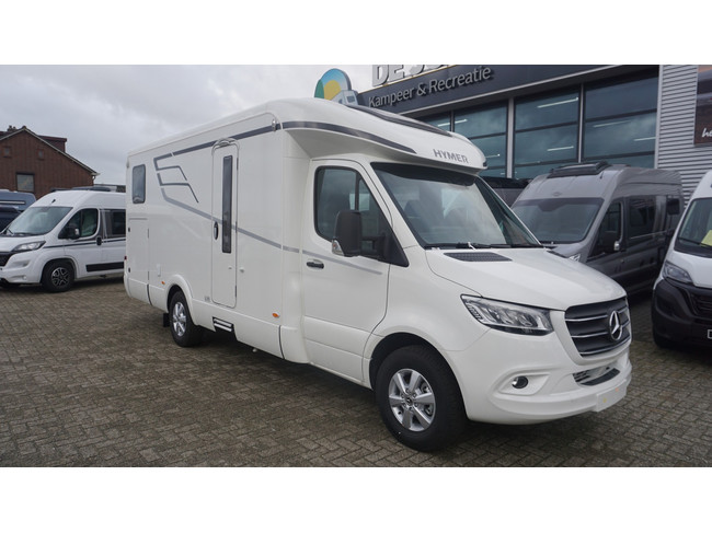 Hymer Tramp S 685 Mercedes Foto: 2