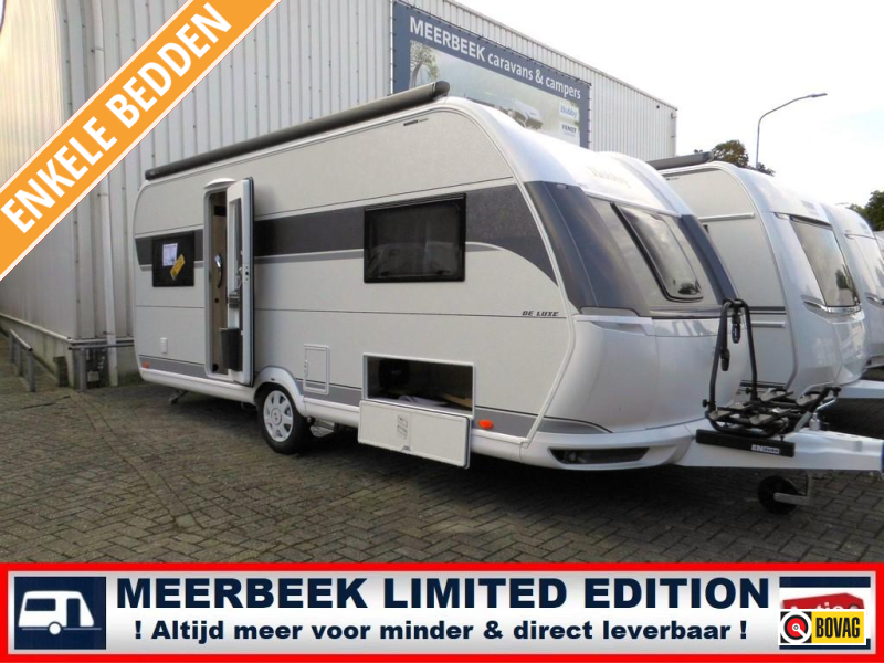 Hobby De Luxe 540 UL 4739,=DISCOUNT MOVER+THULE 