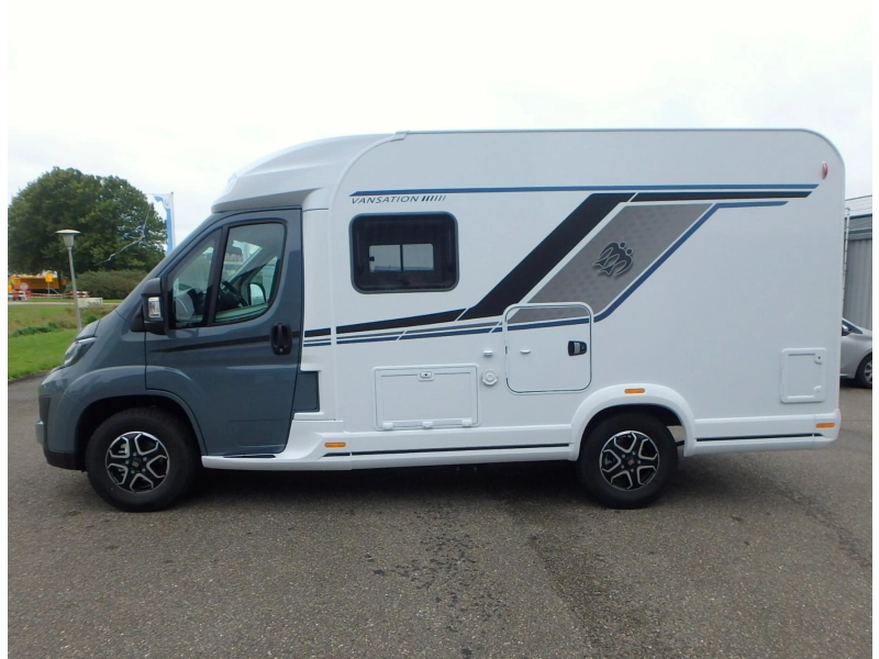Knaus Vansation 550 MF  foto: 4