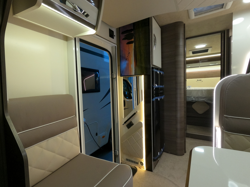 McLouis Carat 479 Queensbed foto: 8