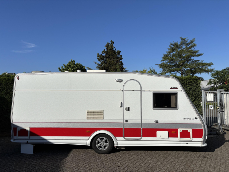 Kabe Smaragd XL Fransbed+Alde verwarming foto: 1