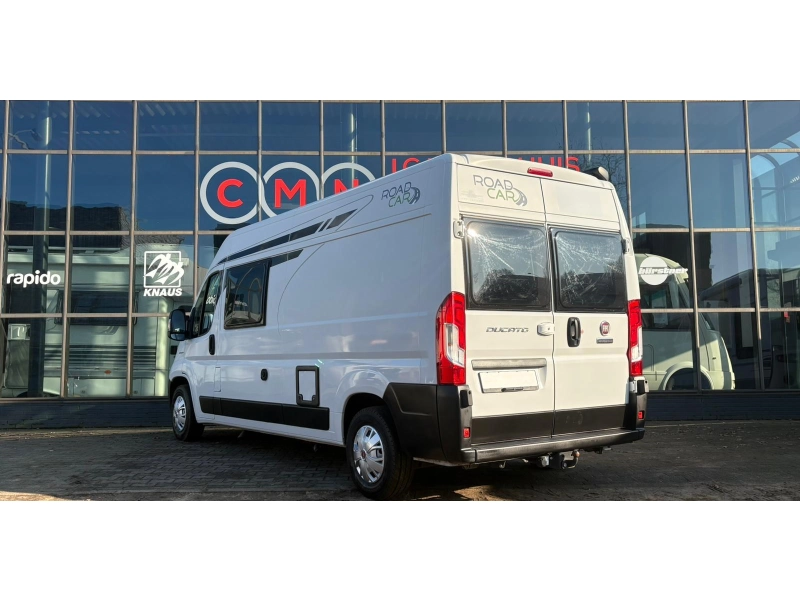 Roadcar R 600 Aire acondicionado, CruiseCtr, Toldo foto: 4