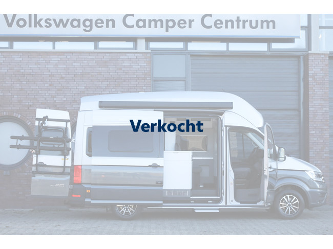 Volkswagen Grand California 600 December deal: Prijs is inclusief € 5000,- korting foto: 5