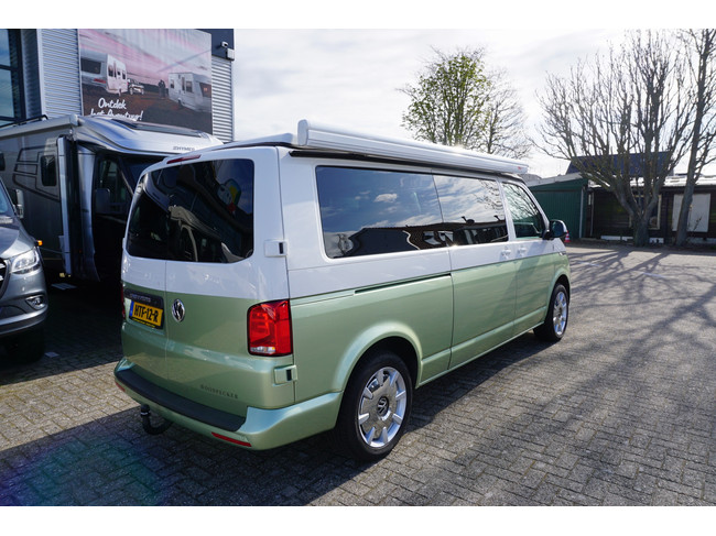 Volkswagen Transporter Woodpecker T6.1 Foto: 6