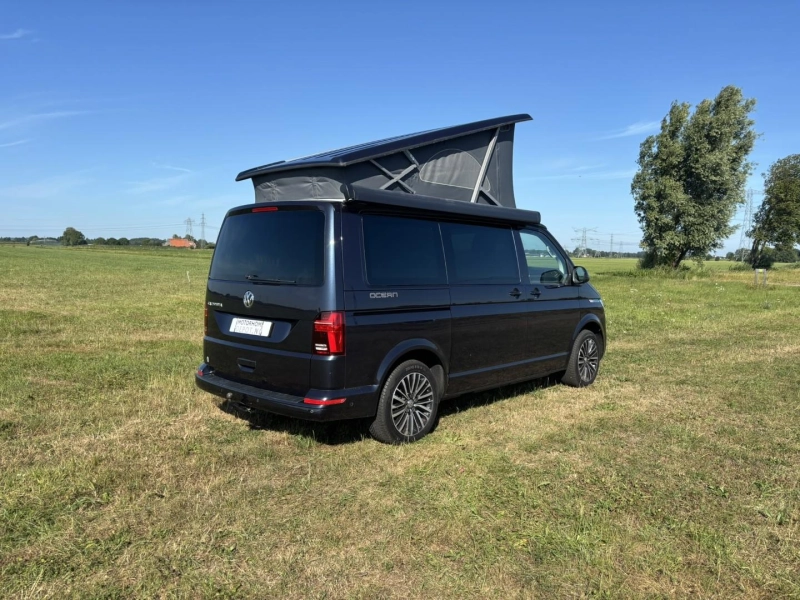 Volkswagen California Ocean DSG foto: 5