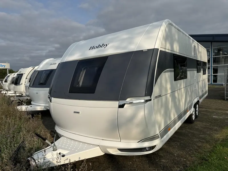 Hobby Prestige 650 UFF AKTIE model 2024  foto: 3