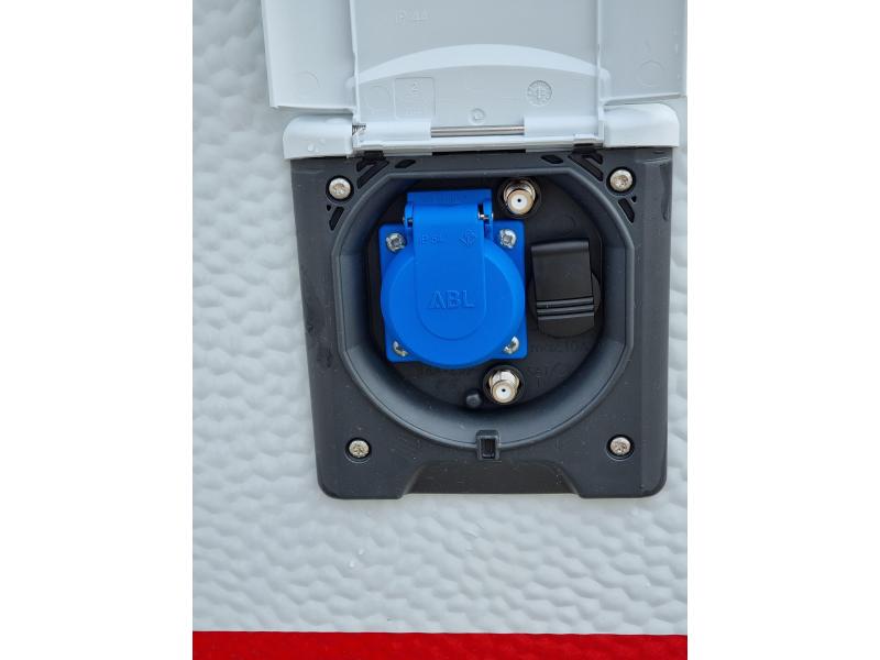 Bürstner Premio 395 TS Cassette luifel-Voortent  foto: 22