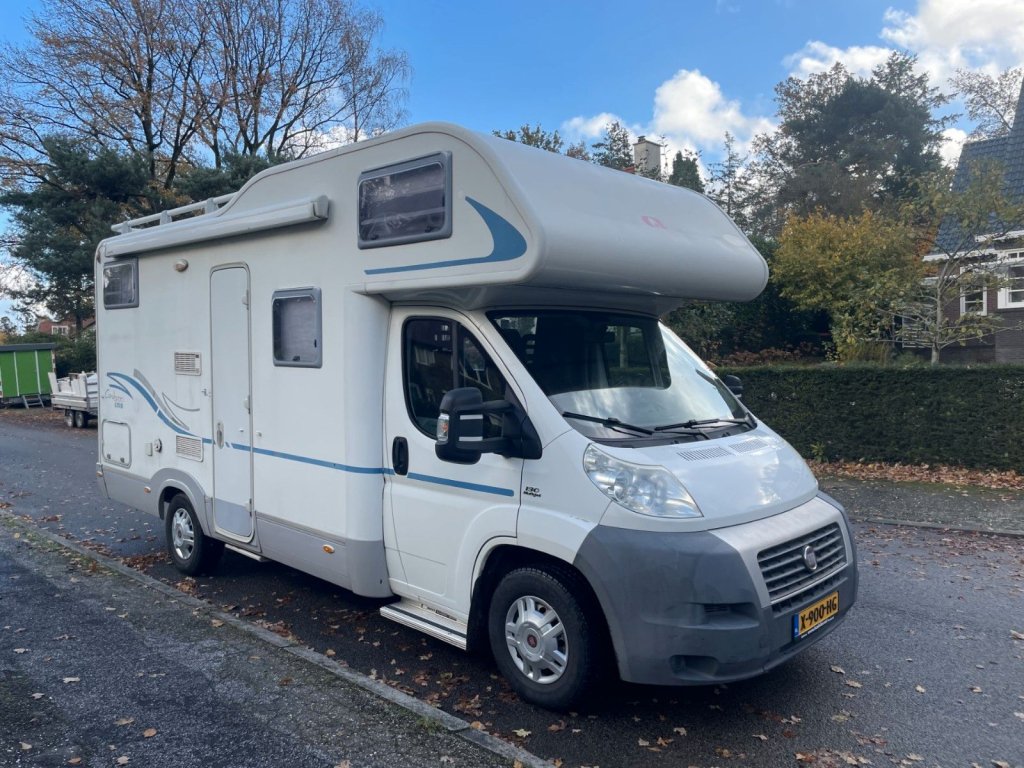 ADRIA MOBIL ADRIATIK Coral Sport 576 DK 