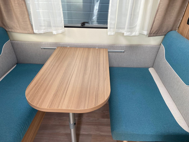 Weinsberg CaraTwo 390 QD Blauw foto: 10