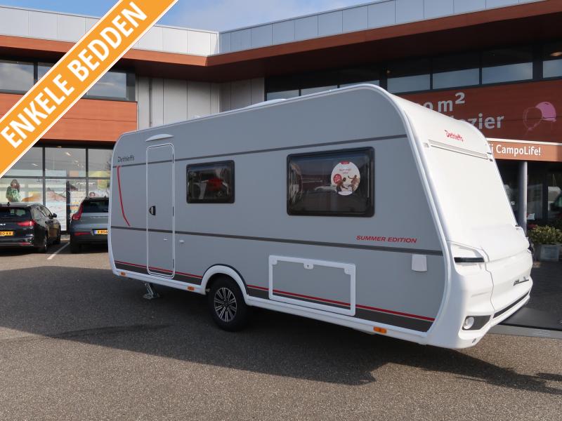 Dethleffs Camper 460 EL