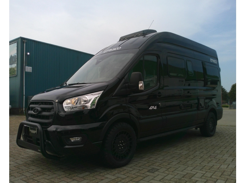 Etrusco CV 4 x 4 165CV foto: 12