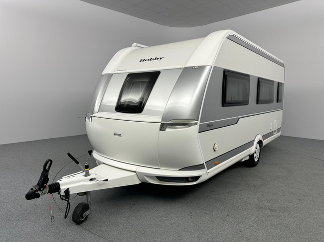 Hobby Excellent 460 SL Silver Edition foto: 14