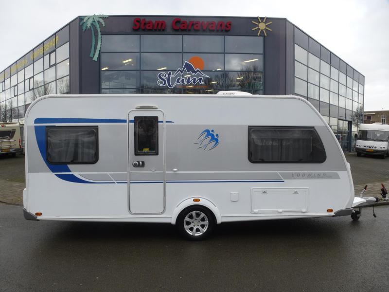 Weinsberg Xcursion LT 500 