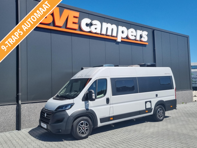 Westfalia Columbus 640 Full option 4 persoons  foto: 0