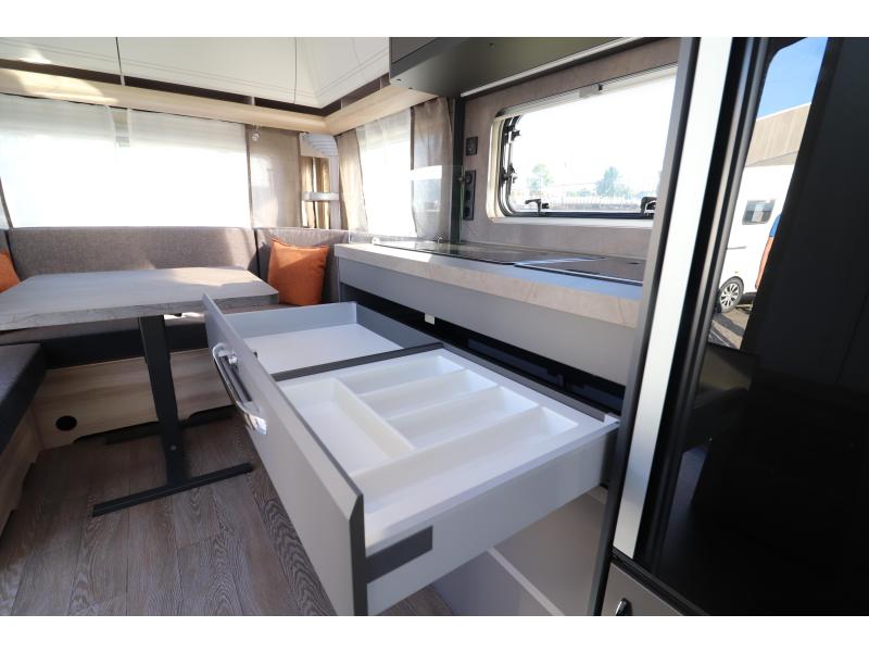 Hobby De Luxe 460 UFE MODEL 2026 - 1500KG - 900  foto: 10