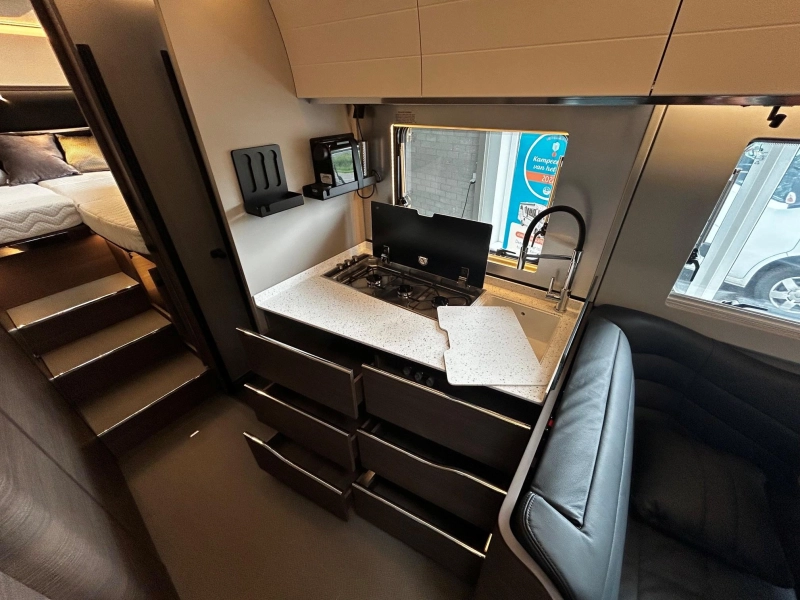 Adria Supersonic 780 SL 360 Grad Kamera, Luxussitze Foto: 20
