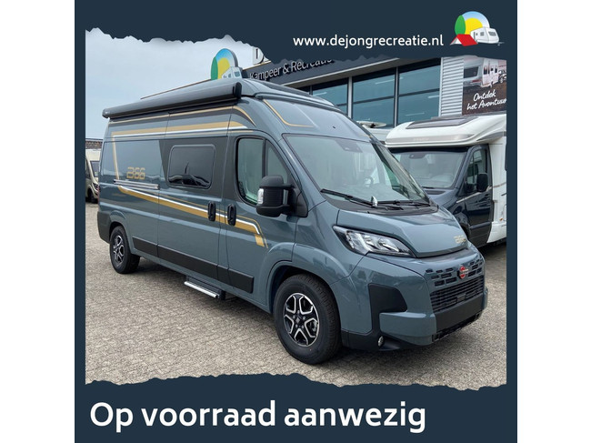 Bürstner B66 C 600 Fiat foto: 1