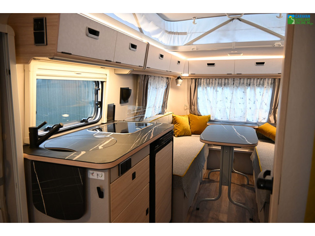 Eriba Touring Troll 540 photo : 9