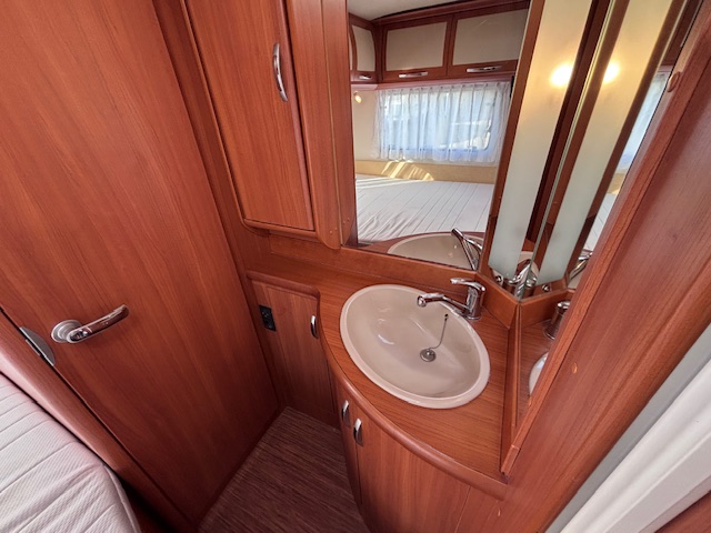 HOBBY PRESTIGE 650 KMFE foto: 18