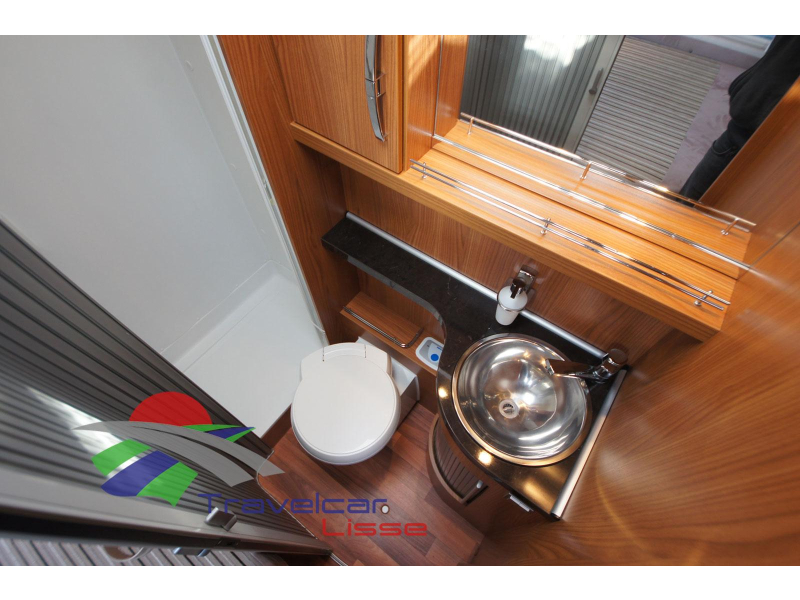 Hymer T 654 SL Thule Lift /MAXI/ Sat  foto: 12