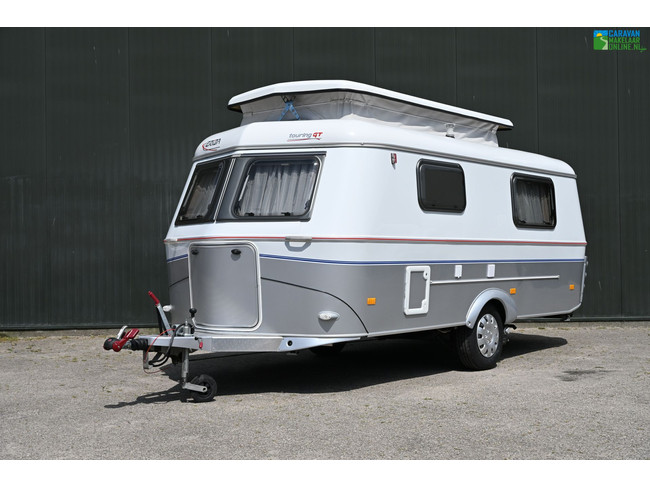 Eriba Touring Pontos 660GT photo : 1
