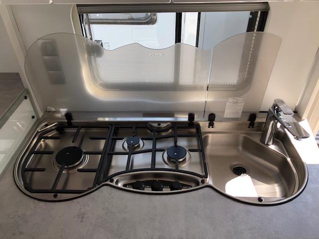 Eriba Nova 480 Ambition foto: 8