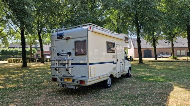 Fiat McLouis 460 Clasic photo : 6