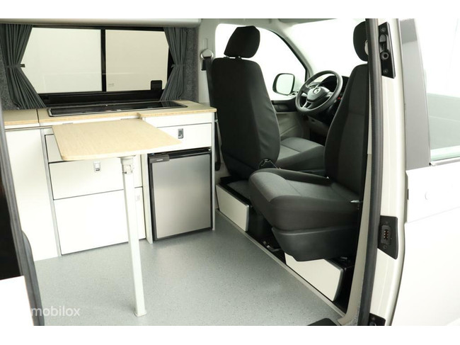 Volkswagen Transporter Buscamper 2.0TDi 102Pk Euro-6 New California-look conversion | 4-berth | Pop-top roof | MINT CONDITION photo: 6