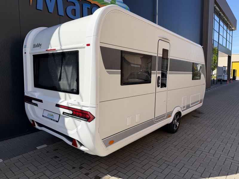 Hobby De Luxe 540 UL Nieuw | Actie model 2026  foto: 4