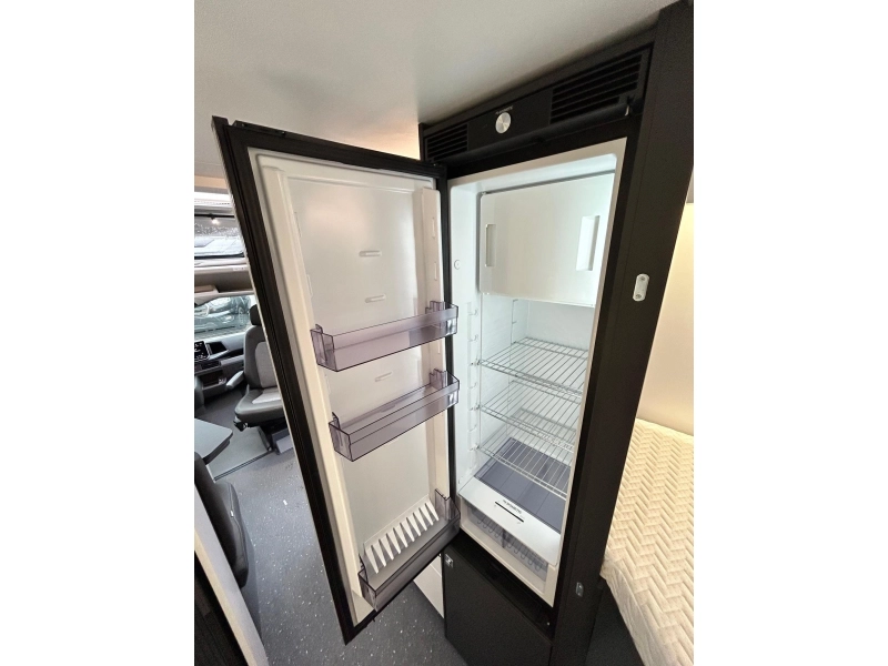 Adria Compact Max DL SL160pk Dieselkachel  foto: 16