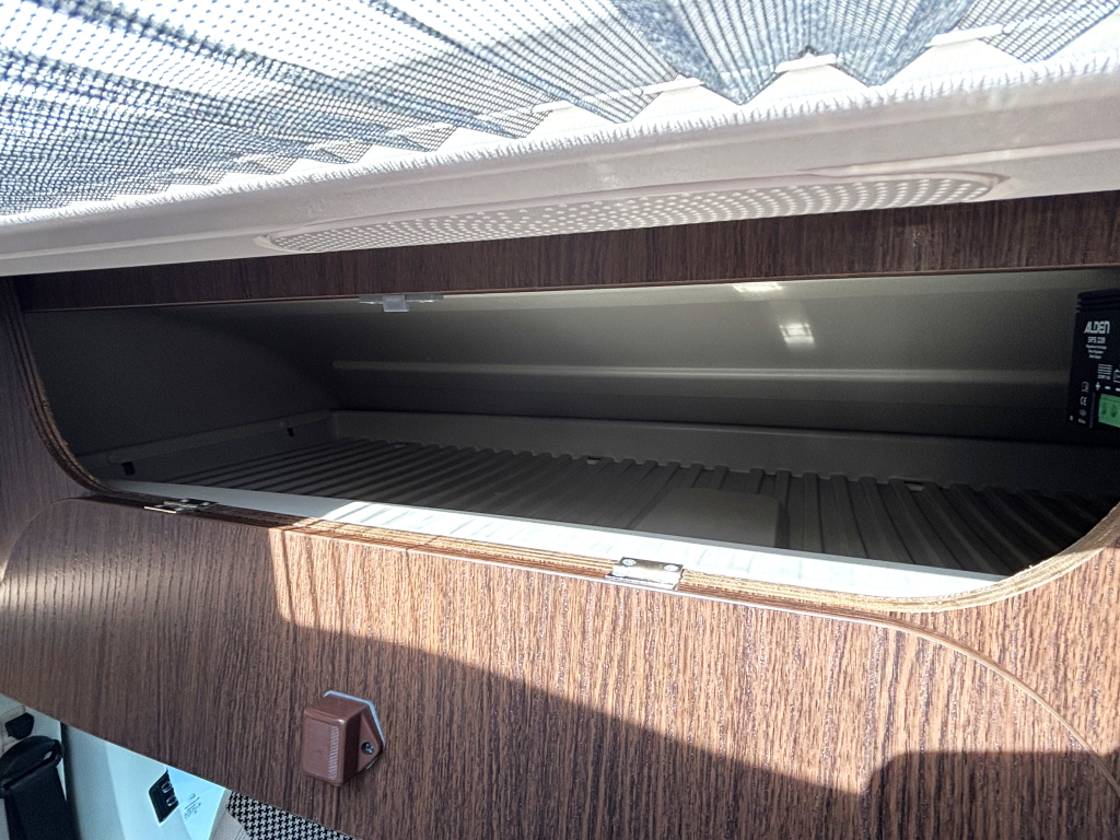 Karmann Davis 620 AUTOMATIQUE 150CV LITS SIMPLES EURO 6 photo : 13