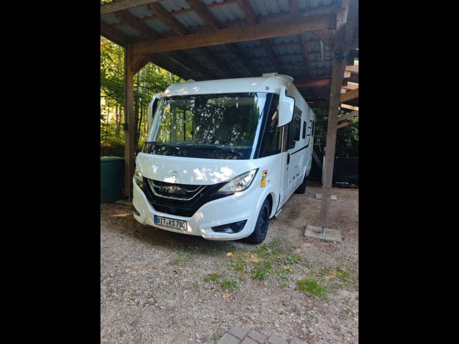 Hymer BML I 780 foto: 1