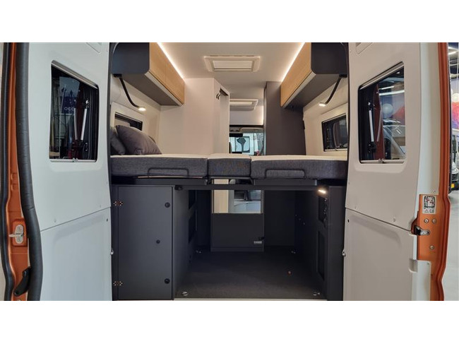 Adria Twin 640 SLB photo : 8
