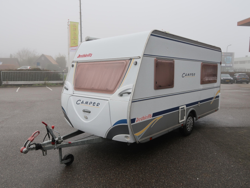 Dethleffs Camper 440 DB MET MOVER EN LUIFEL  foto: 18