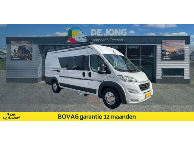 Adria Twin 640 spx Fiat foto: 0