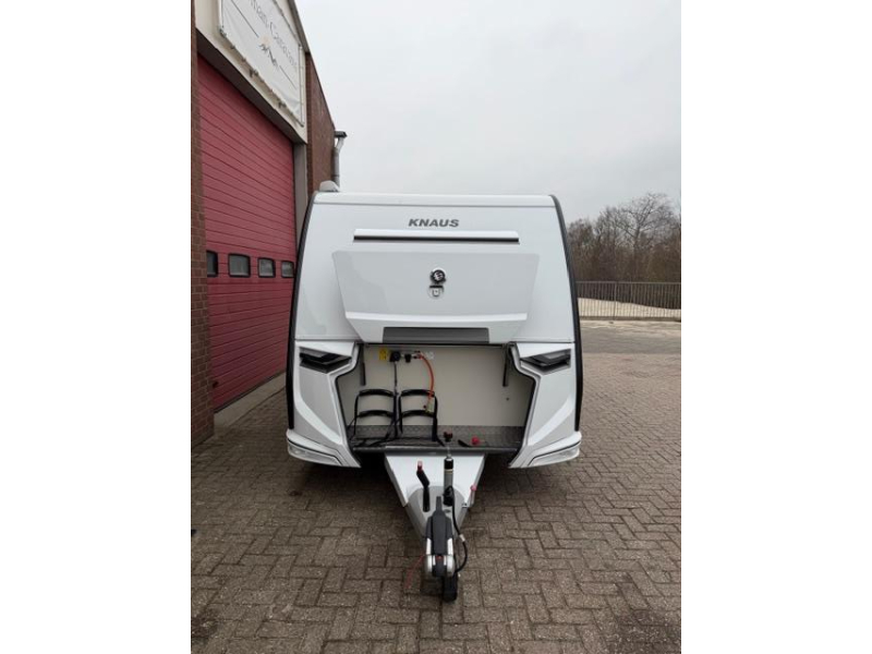 Knaus Sudwind 60 Years 460 EU Incl. Mover y Toldo foto: 8