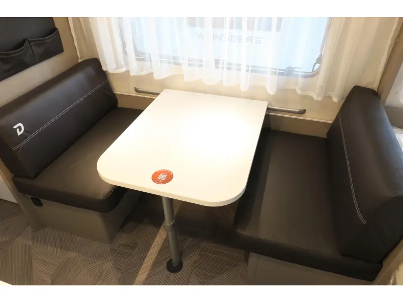 Dethleffs C'Go 495 QSK NIEUW 2026 ACTIVE PAKKET  foto: 11