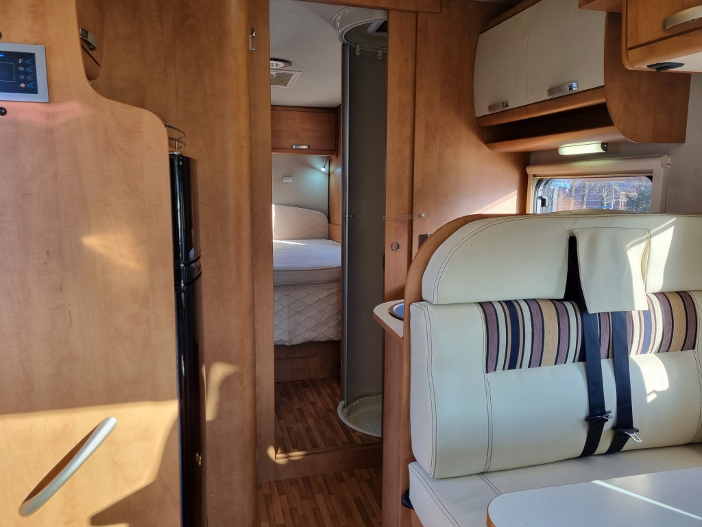 PLA Giottiline HS75 Cama elevable Citroen 2015 foto: 7