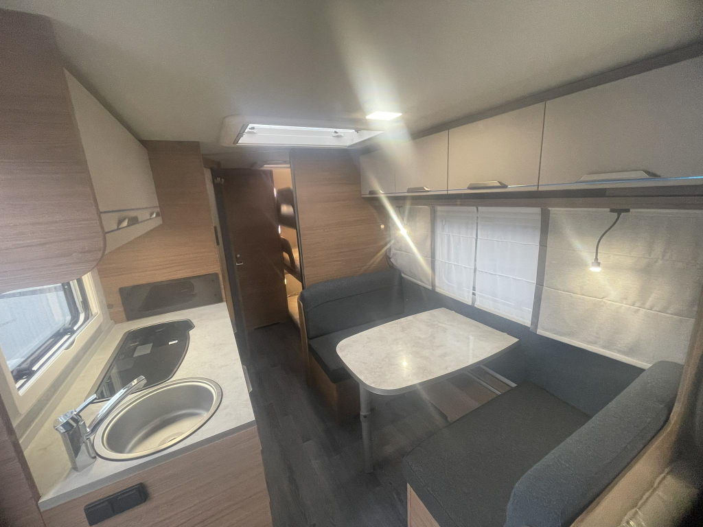 KNAUS Sport Traveller foto: 2