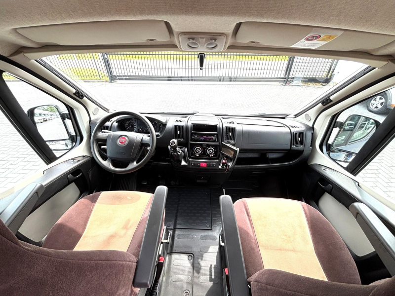 Karmann Dexter 600 Dwarsbed/2014/Euro5/Airco  foto: 14